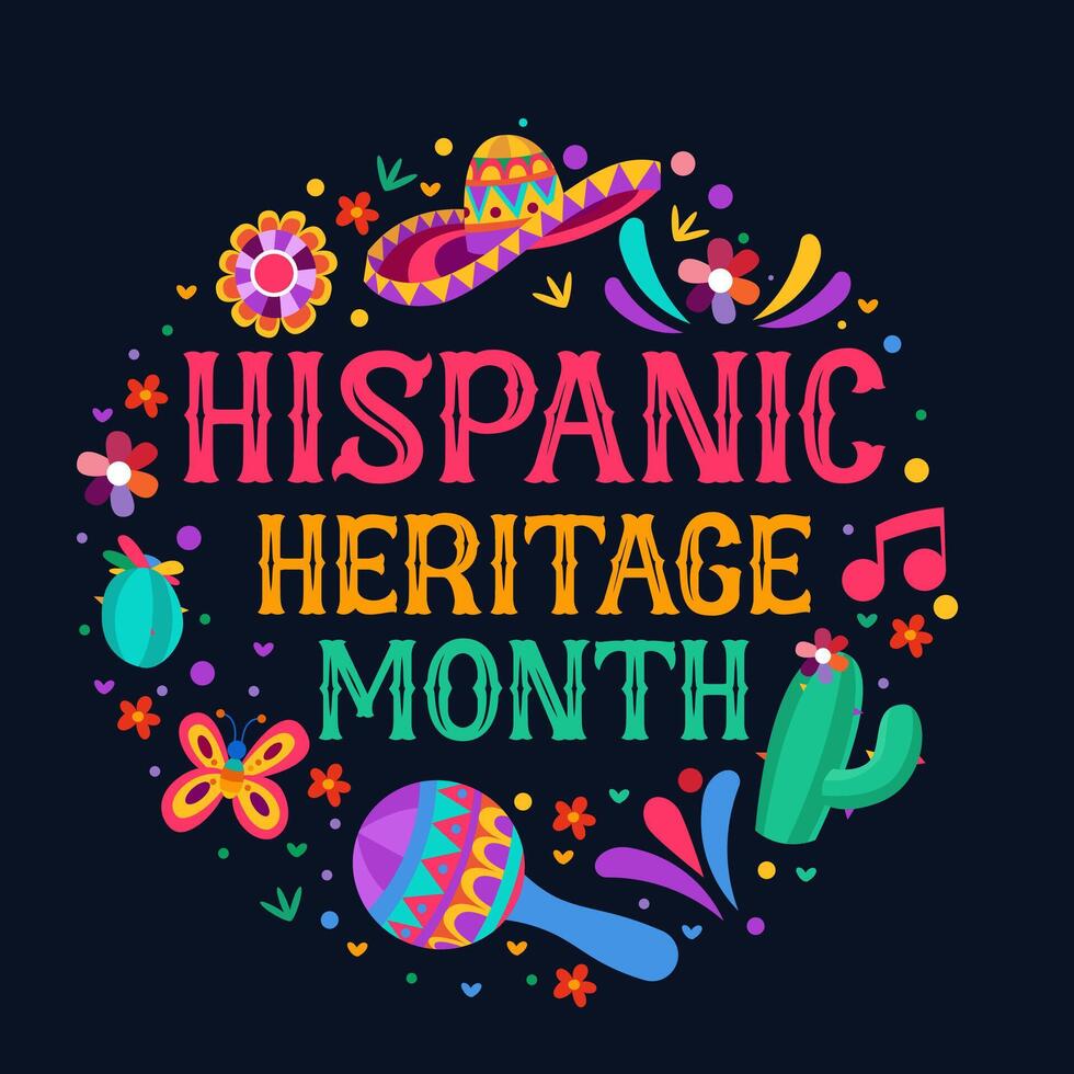 Hispanic Heritage Month